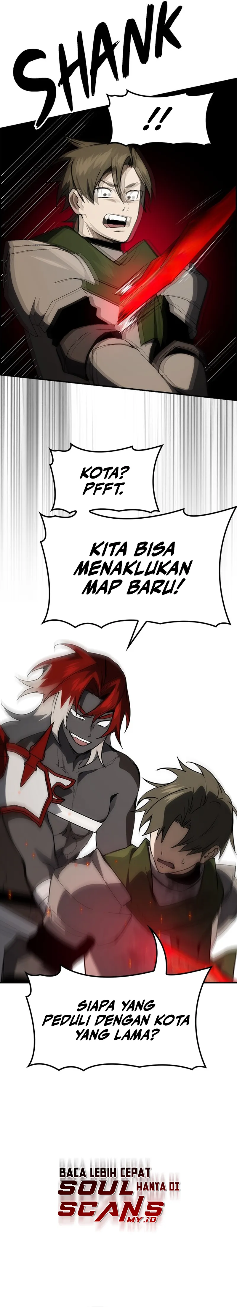 Bad Ending Maker chapter 55 halaman 21